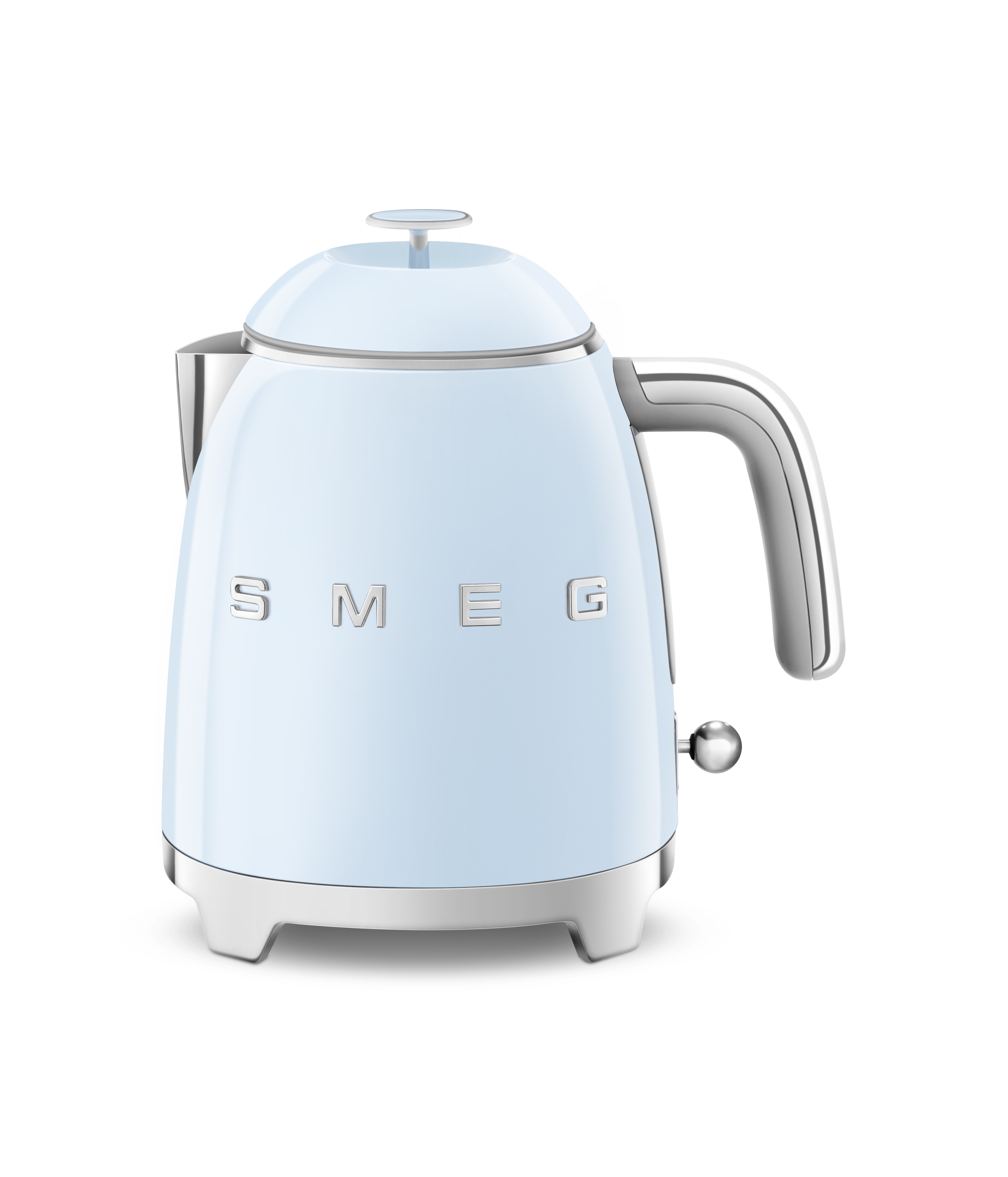 Smeg Vattenkokare 0,8 liter, pastellblå Electrolux Home