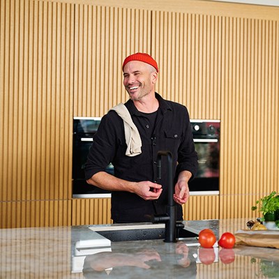 Martin Stenmarcks kök