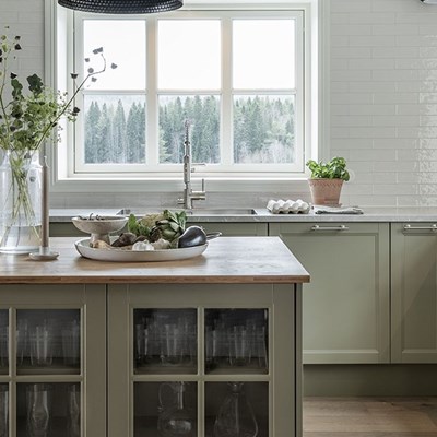 Från ödehus till drömboende i Butsjöböle