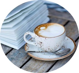 Electrolux Home tips för en perfekt kopp kaffe