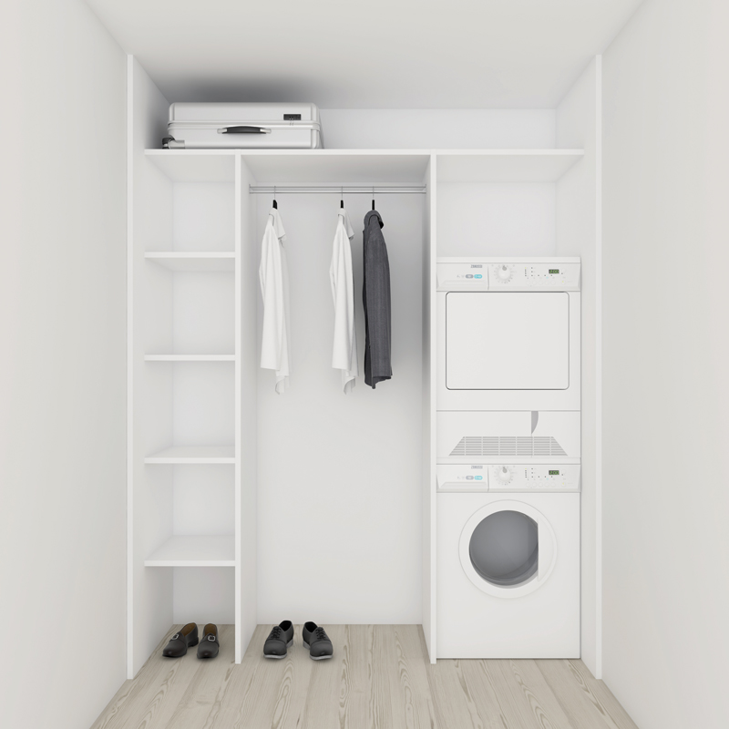 När du planerar tvättstugan behöver du hitta en lösning som passar dig och ditt hem.