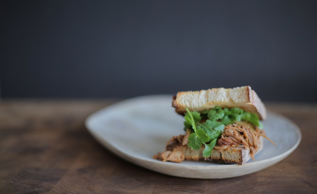 Recept: Pulled Pork Recept med Slow Cooker från Electrolux Home