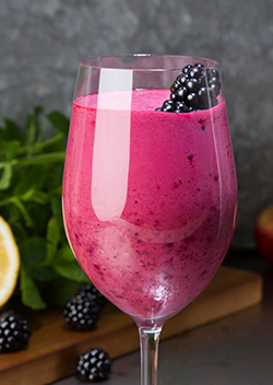 Sandra delar smoothie recept med Electrolux Home