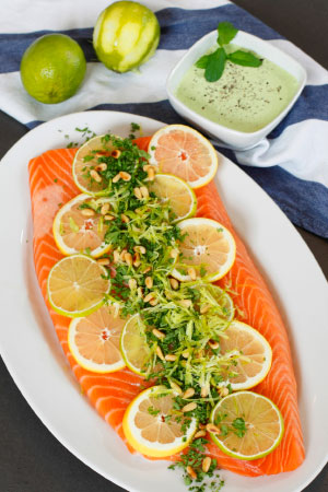 Sandras Recept Sandra delar sitt recept med Electrolux Home