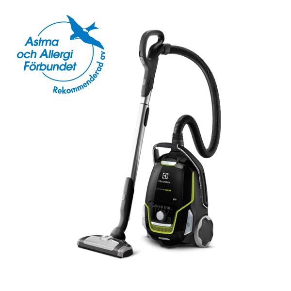 Electrolux Utraone ZUOGREEN+ dammsugare med AeroPro™ Silent Electrolux Utraone ZUOGREEN+ dammsugare med AeroPro™ Silent