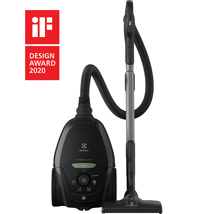 Electrolux smarta och tysta dammsugare PURE D8.2 | Fri frakt Electrolux D8.2 Silence dammsugare PD82 GREEN Dammsugare