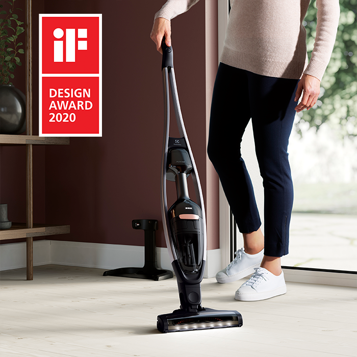 Produkter prisade för sin design Electrolux Home