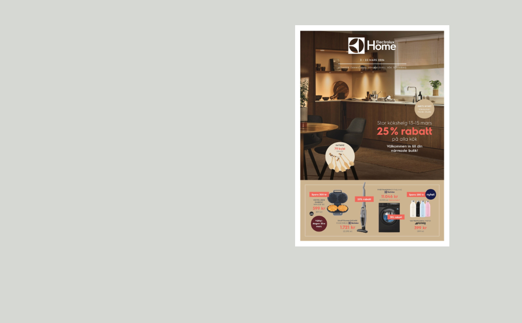 Upptäck våra erbjudanden