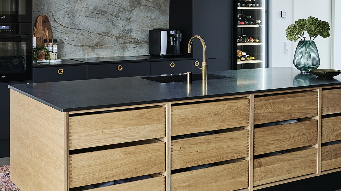 Hållbara kök från JKE Nordic Kitchen Design